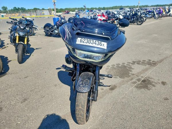 2025 HARLEY-DAVIDSON FLTRXSTSE