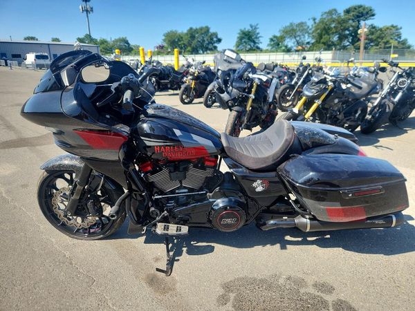 2025 HARLEY-DAVIDSON FLTRXSTSE