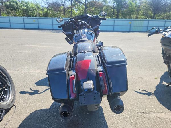2025 HARLEY-DAVIDSON FLTRXSTSE
