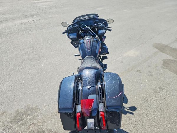 2025 HARLEY-DAVIDSON FLTRXSTSE