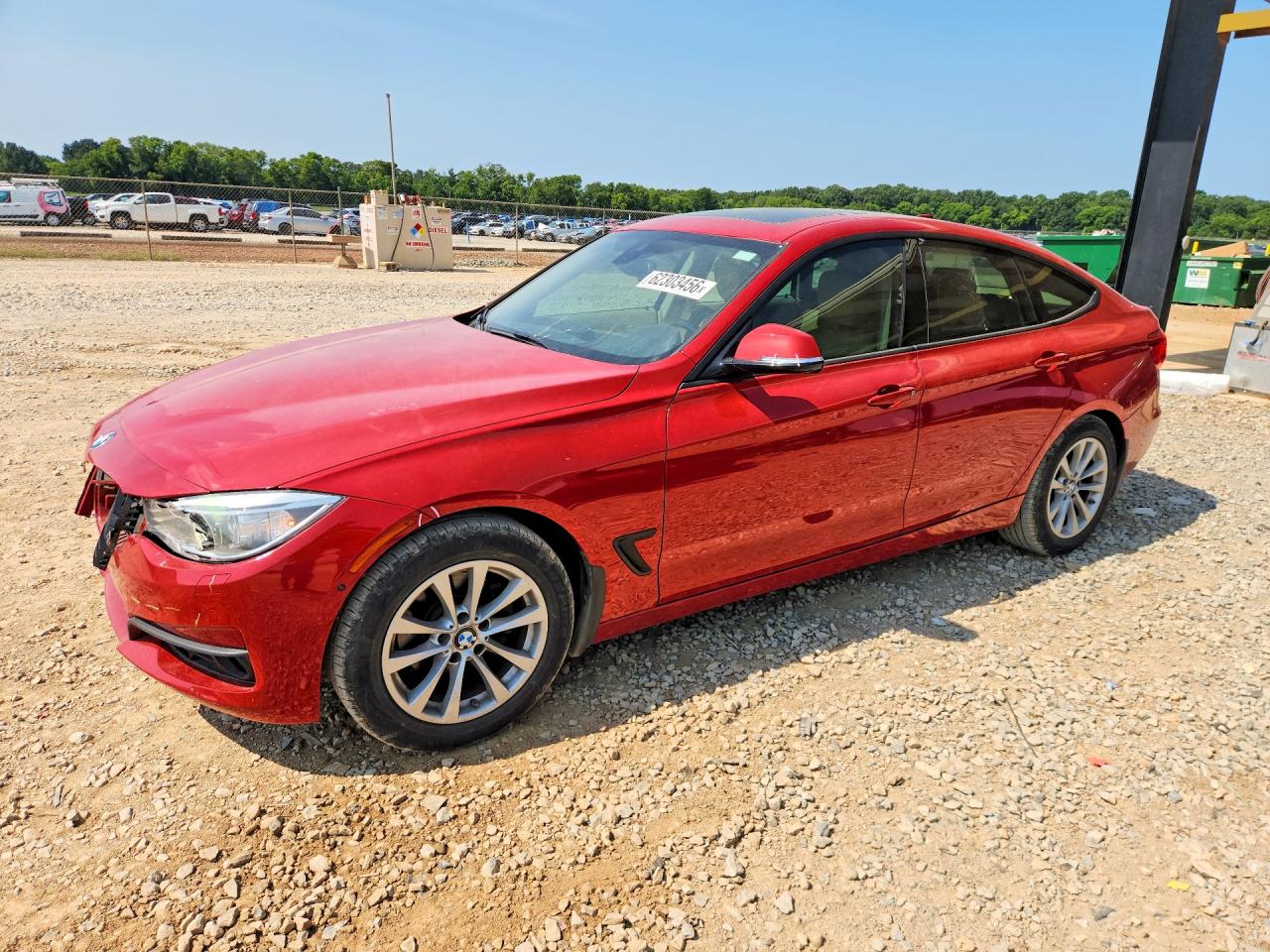 2015 BMW 328 xDrive GT