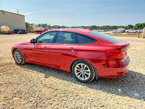 2015 BMW 328 xDrive GT