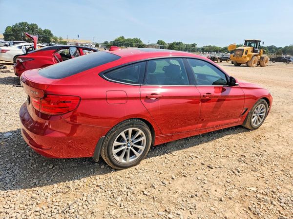 2015 BMW 328 xDrive GT