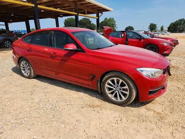 2015 BMW 328 xDrive GT