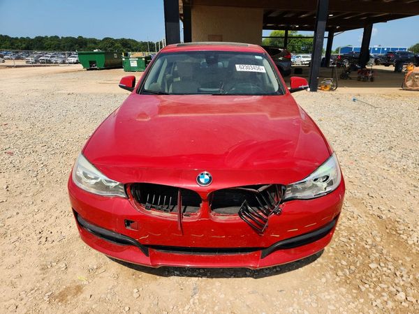 2015 BMW 328 xDrive GT