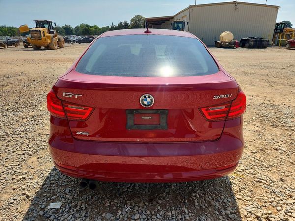 2015 BMW 328 xDrive GT