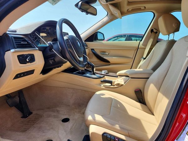 2015 BMW 328 xDrive GT