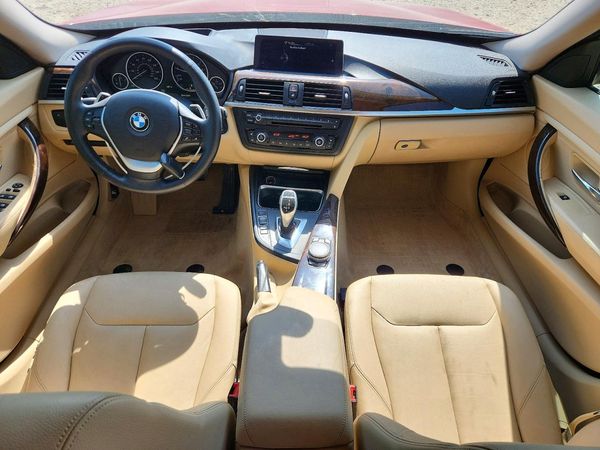 2015 BMW 328 xDrive GT