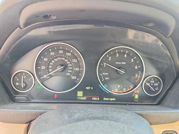 2015 BMW 328 xDrive GT