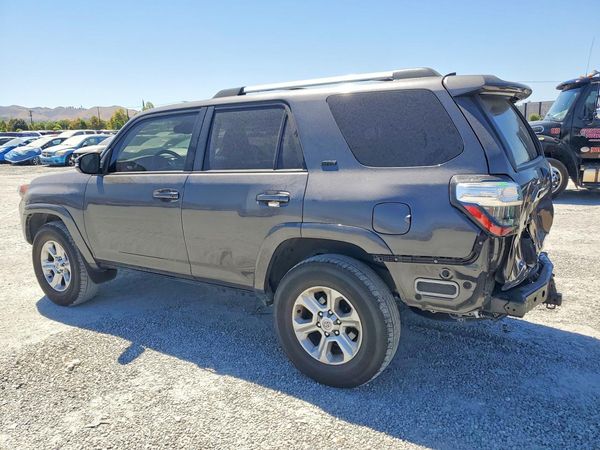 2022 TOYOTA 4RUNNER SR5 Prem