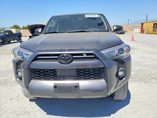 2022 TOYOTA 4RUNNER SR5 Prem