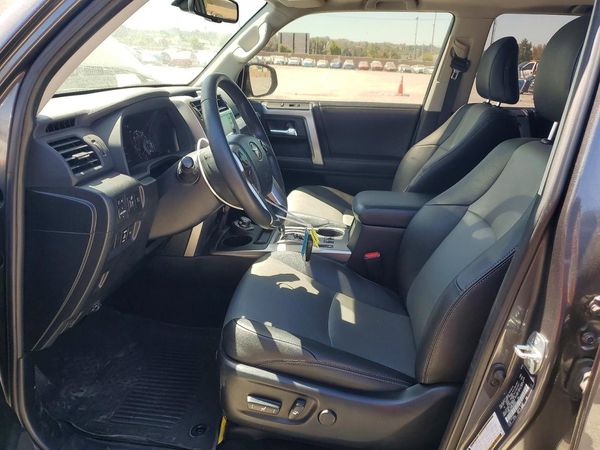 2022 TOYOTA 4RUNNER SR5 Prem