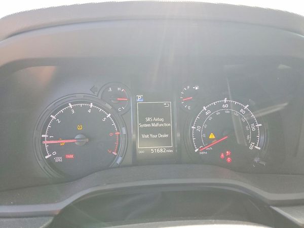 2022 TOYOTA 4RUNNER SR5 Prem