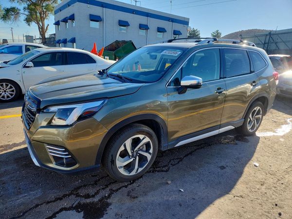 2023 SUBARU FORESTER