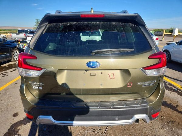 2023 SUBARU FORESTER