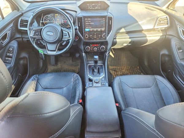 2023 SUBARU FORESTER