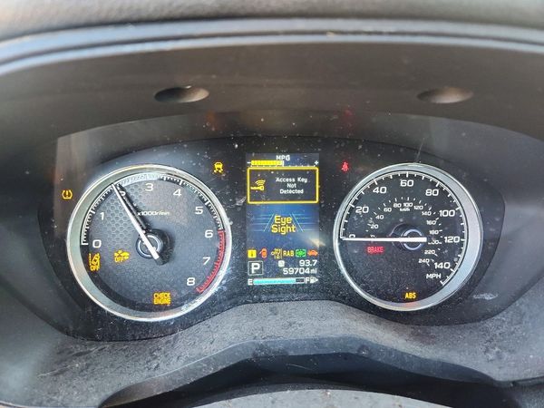2023 SUBARU FORESTER