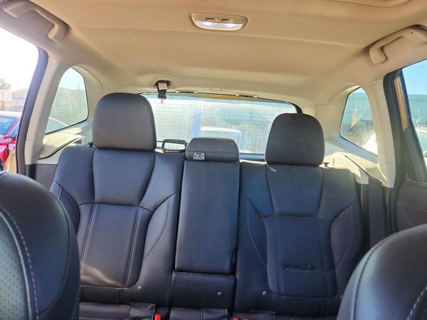 2023 SUBARU FORESTER