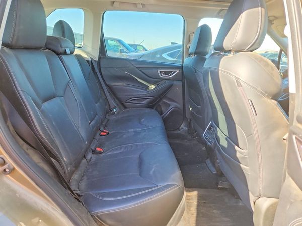 2023 SUBARU FORESTER