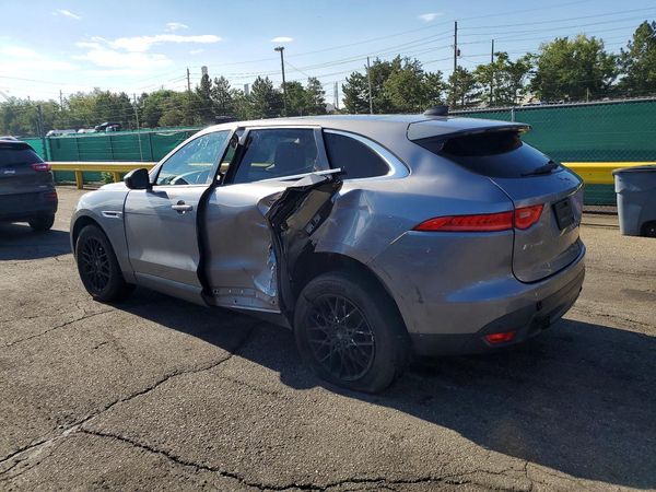 2020 JAGUAR F-PACE Premium