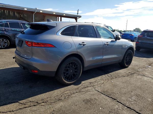 2020 JAGUAR F-PACE Premium
