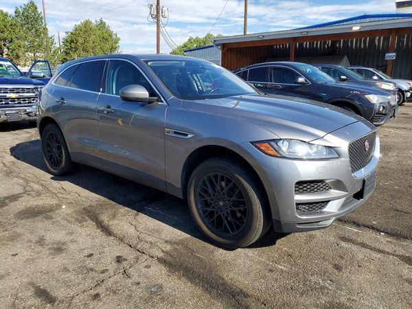 2020 JAGUAR F-PACE Premium
