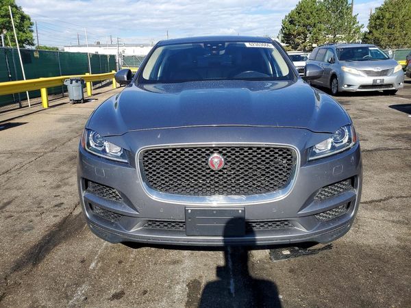 2020 JAGUAR F-PACE Premium