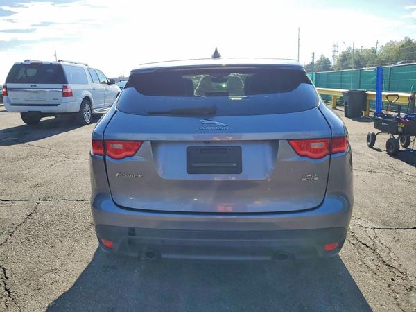 2020 JAGUAR F-PACE Premium