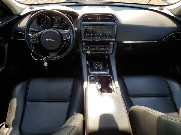2020 JAGUAR F-PACE Premium
