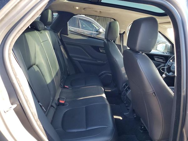 2020 JAGUAR F-PACE Premium