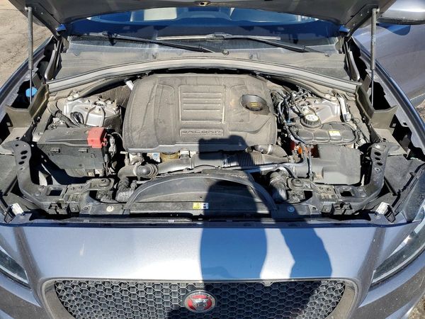 2020 JAGUAR F-PACE Premium