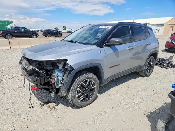 2019 JEEP COMPASS Trailhawk