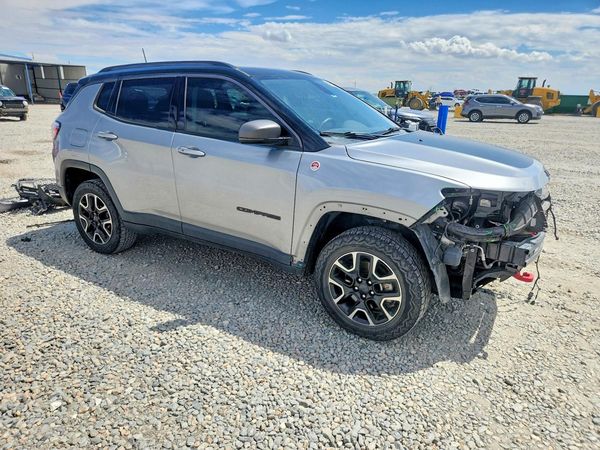 2019 JEEP COMPASS Trailhawk