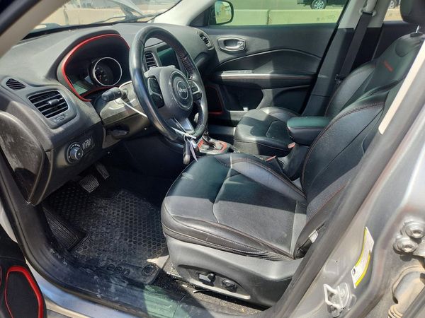 2019 JEEP COMPASS Trailhawk