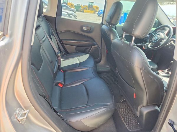 2019 JEEP COMPASS Trailhawk