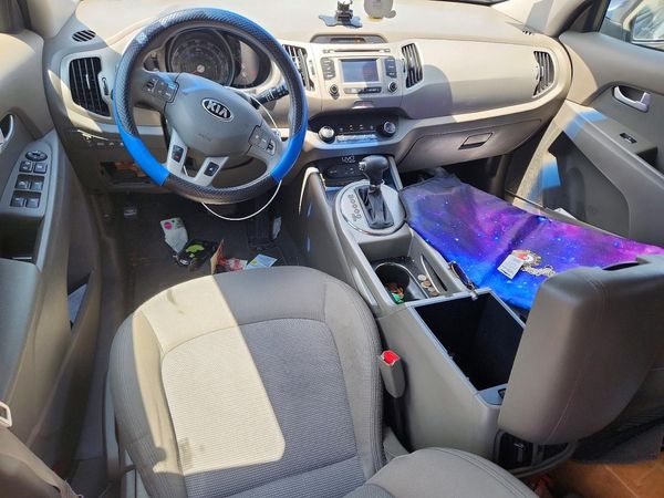 2015 KIA SPORTAGE GL - Middle-low