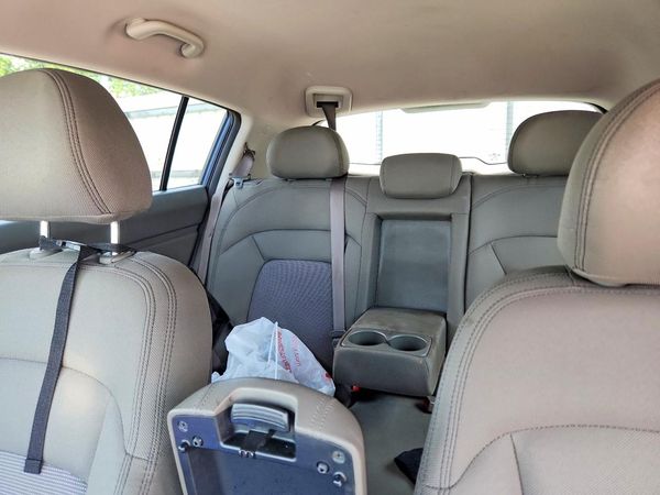 2015 KIA SPORTAGE GL - Middle-low