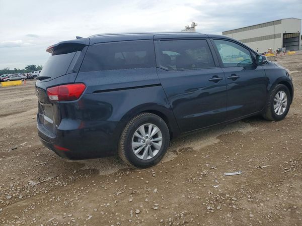 2016 KIA SEDONA LX - Middle-low