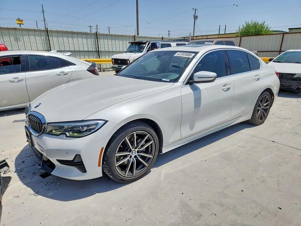 2019 BMW 330I