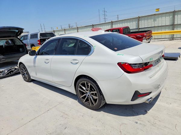 2019 BMW 330I