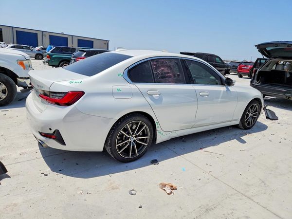 2019 BMW 330I