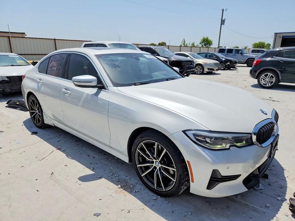 2019 BMW 330I