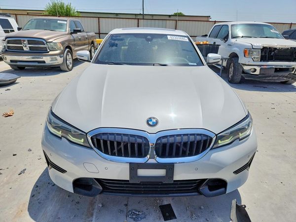 2019 BMW 330I