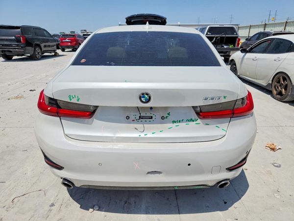2019 BMW 330I