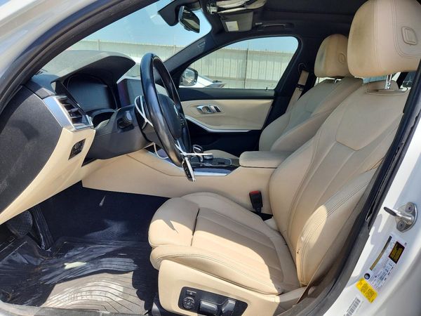 2019 BMW 330I