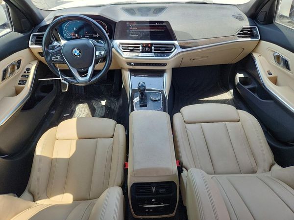 2019 BMW 330I