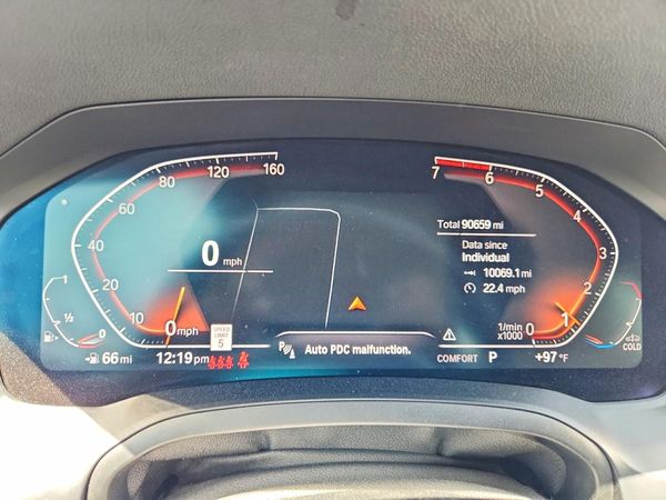 2019 BMW 330I