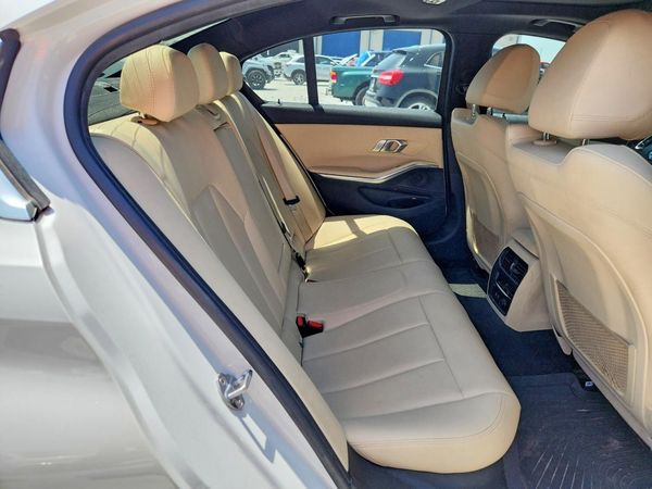 2019 BMW 330I