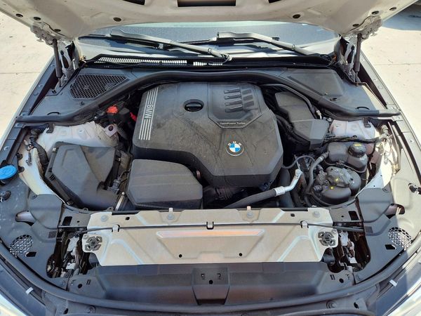 2019 BMW 330I