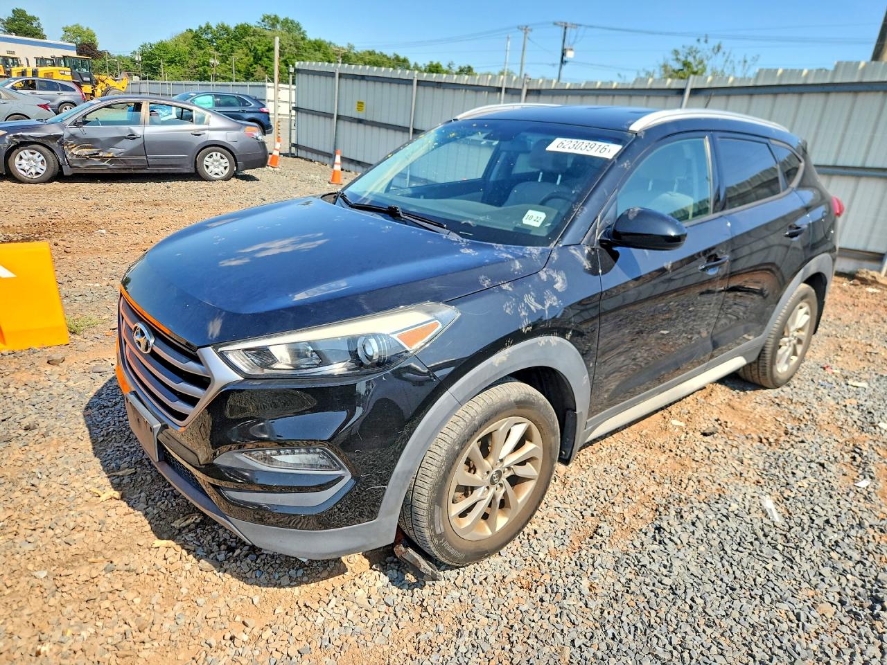 2017 HYUNDAI TUCSON